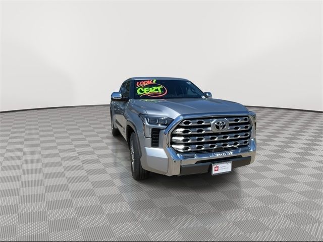 2024 Toyota Tundra 1794 Edition