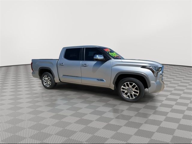 2024 Toyota Tundra 1794 Edition