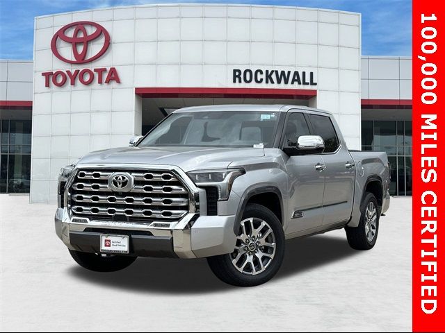 2024 Toyota Tundra 1794 Edition