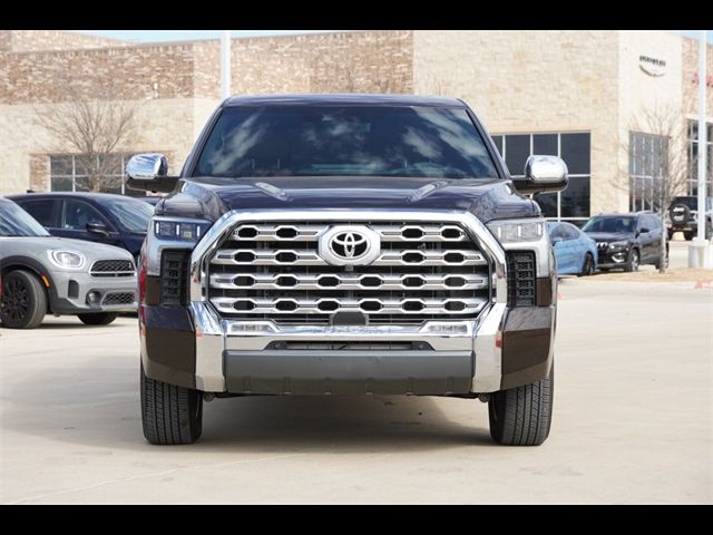 2024 Toyota Tundra 1794 Edition