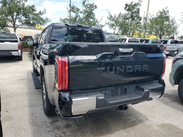 2024 Toyota Tundra 1794 Edition