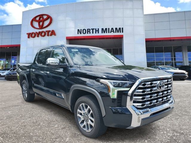 2024 Toyota Tundra 1794 Edition