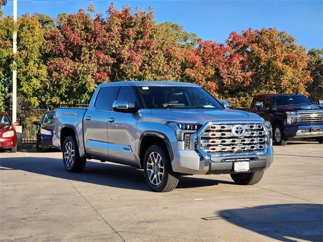 2024 Toyota Tundra 1794 Edition