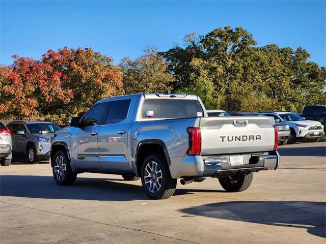 2024 Toyota Tundra 1794 Edition