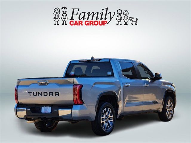 2024 Toyota Tundra 1794 Edition