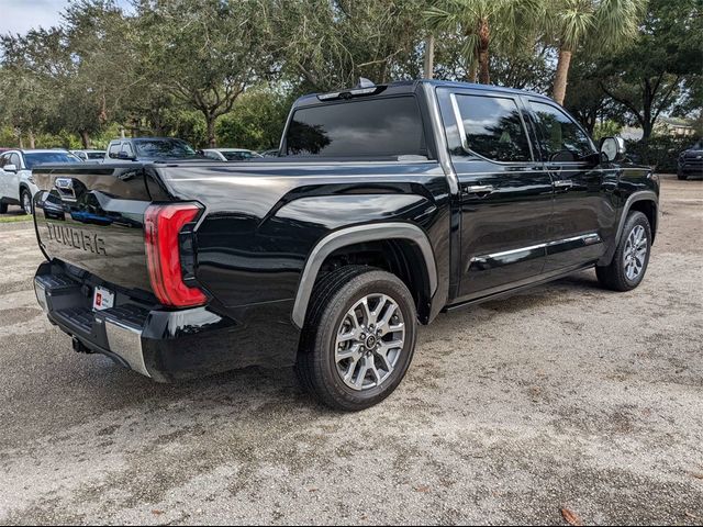 2024 Toyota Tundra 1794 Edition