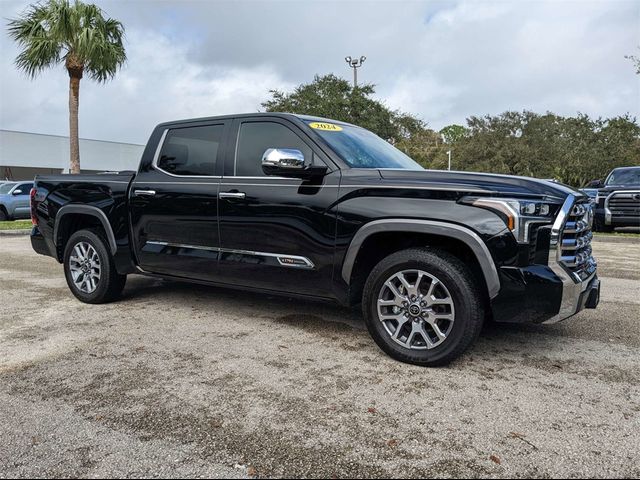 2024 Toyota Tundra 1794 Edition