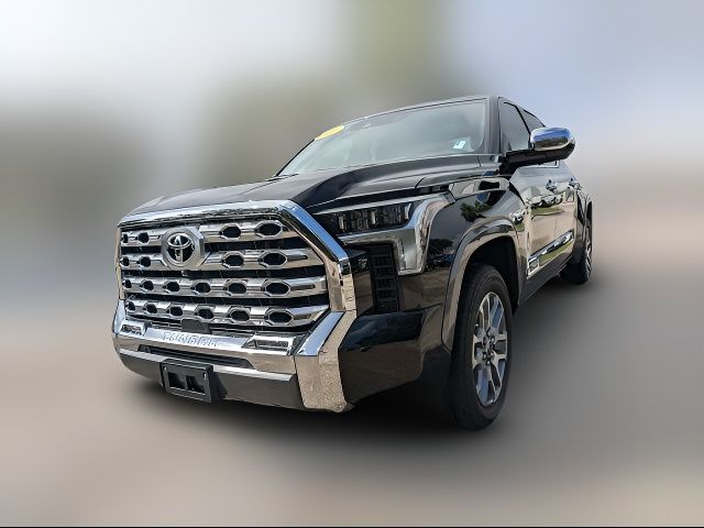 2024 Toyota Tundra 1794 Edition