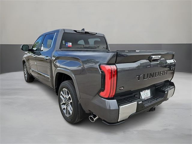 2024 Toyota Tundra 1794 Edition