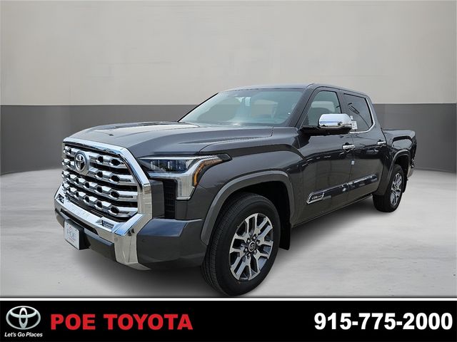 2024 Toyota Tundra 1794 Edition