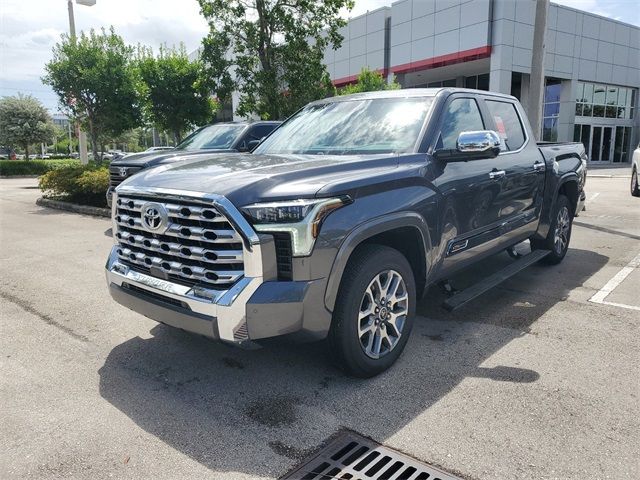 2024 Toyota Tundra 1794 Edition