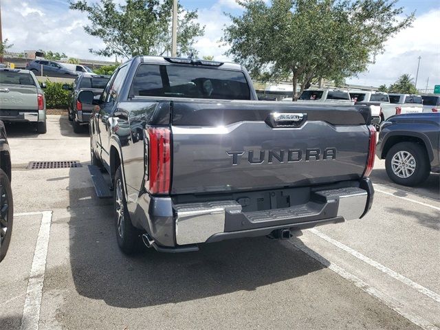 2024 Toyota Tundra 1794 Edition