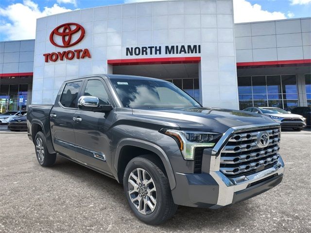 2024 Toyota Tundra 1794 Edition