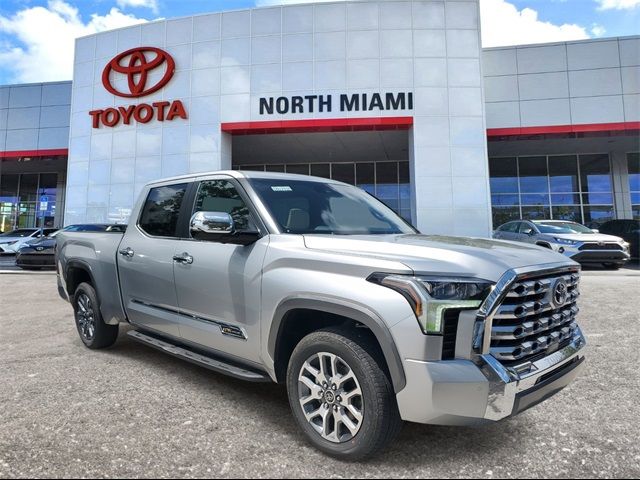 2024 Toyota Tundra 1794 Edition