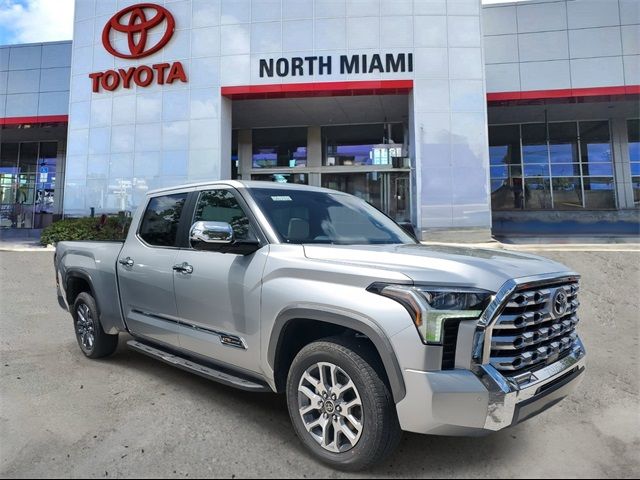 2024 Toyota Tundra 1794 Edition