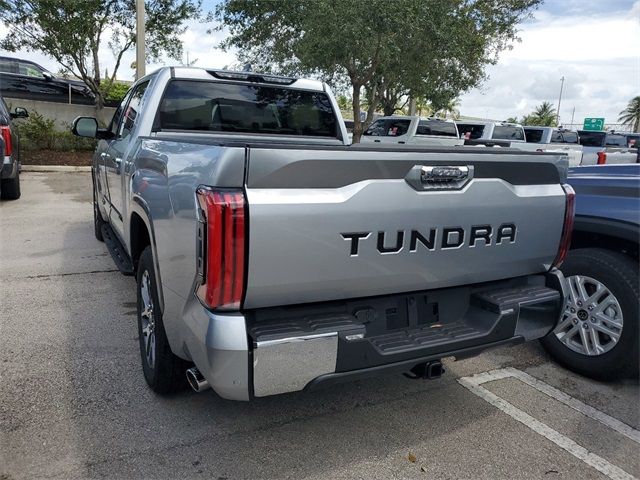 2024 Toyota Tundra 1794 Edition