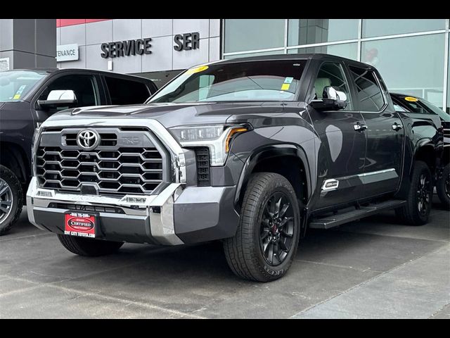 2024 Toyota Tundra 1794 Edition