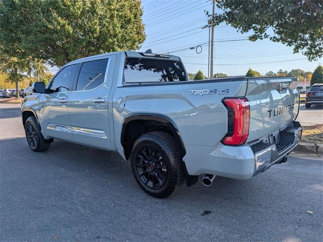 2024 Toyota Tundra 1794 Edition