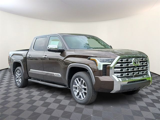 2024 Toyota Tundra 1794 Edition