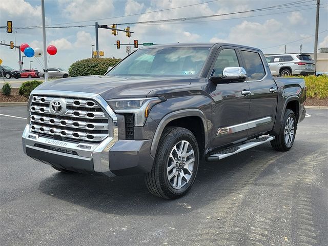 2024 Toyota Tundra 1794 Edition