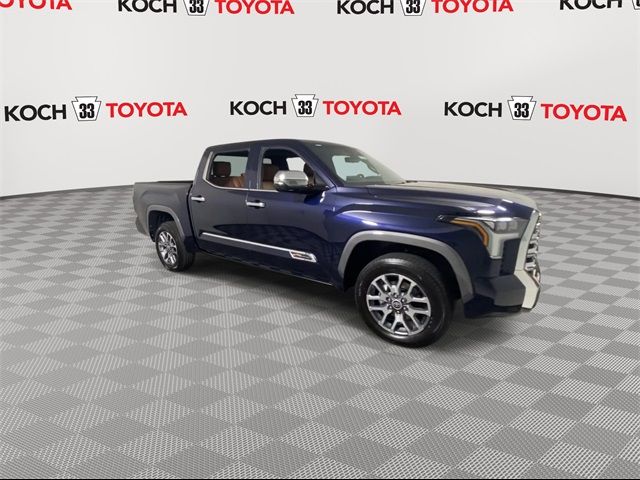 2024 Toyota Tundra 1794 Edition