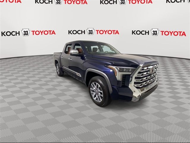 2024 Toyota Tundra 1794 Edition