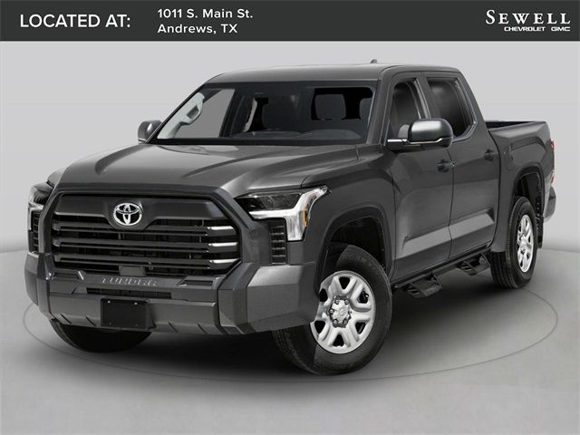 2024 Toyota Tundra 1794 Edition