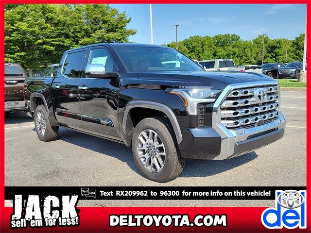 2024 Toyota Tundra 1794 Edition