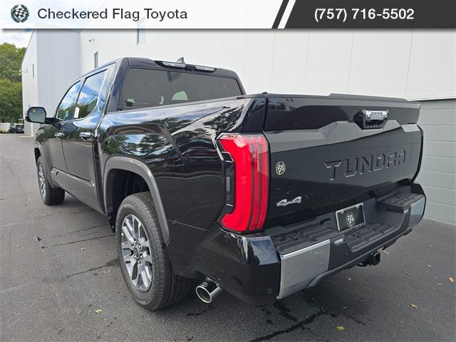 2024 Toyota Tundra 1794 Edition