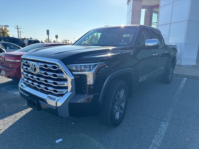 2024 Toyota Tundra 1794 Edition