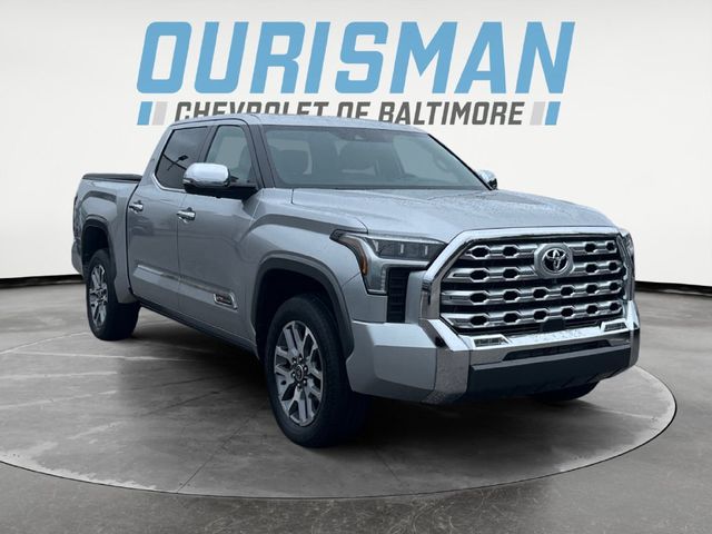2024 Toyota Tundra 1794 Edition