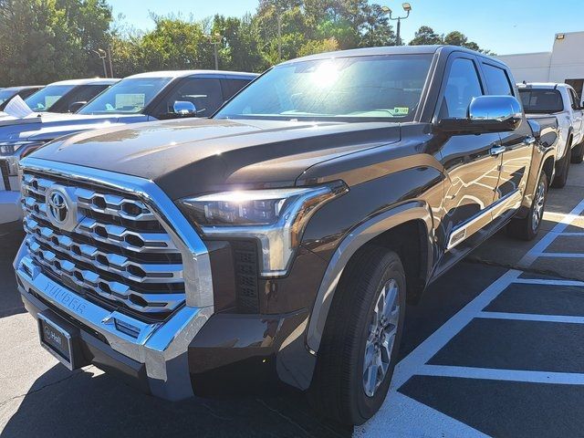 2024 Toyota Tundra 1794 Edition