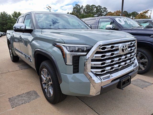 2024 Toyota Tundra 1794 Edition