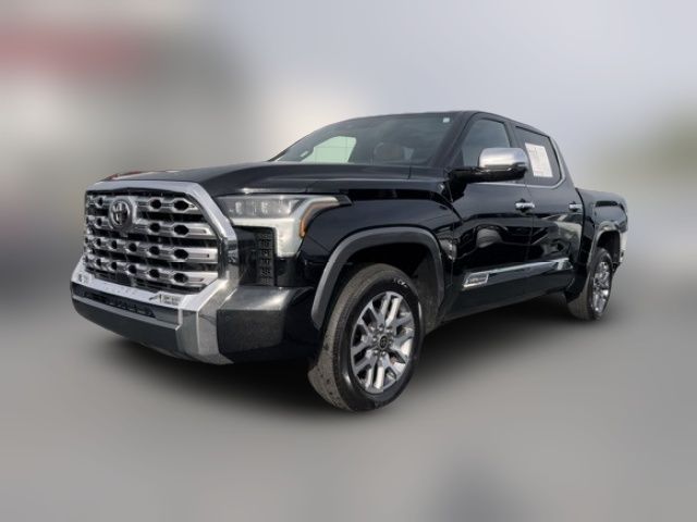 2024 Toyota Tundra 1794 Edition