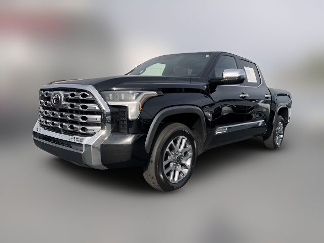 2024 Toyota Tundra 1794 Edition