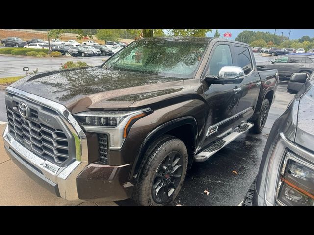 2024 Toyota Tundra 1794 Edition