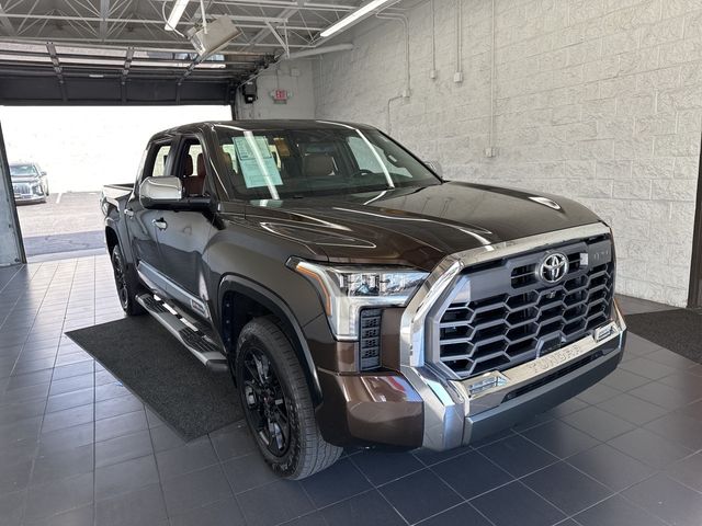 2024 Toyota Tundra 1794 Edition