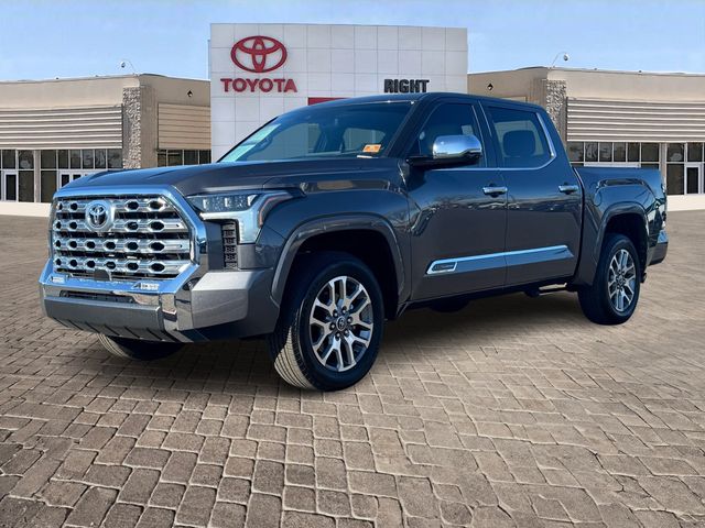 2024 Toyota Tundra 1794 Edition