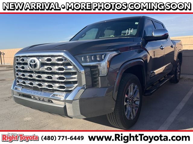 2024 Toyota Tundra 1794 Edition