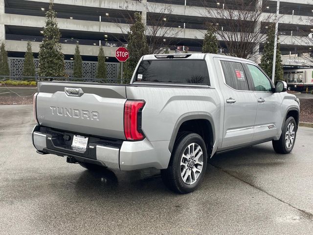 2024 Toyota Tundra 1794 Edition