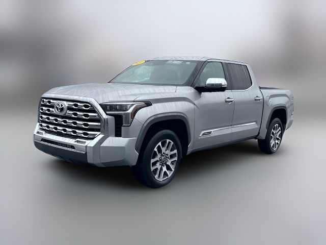 2024 Toyota Tundra 1794 Edition