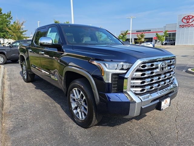 2024 Toyota Tundra 1794 Edition