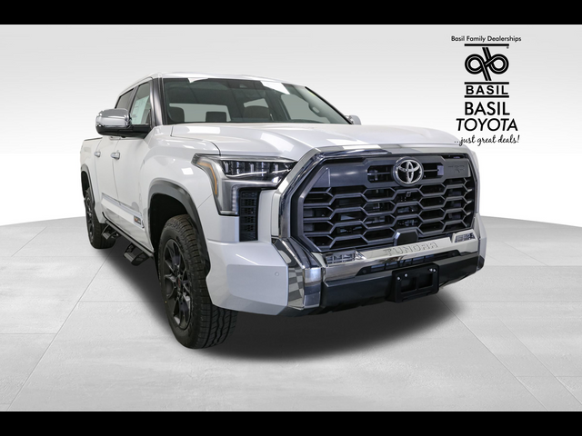 2024 Toyota Tundra 1794 Edition