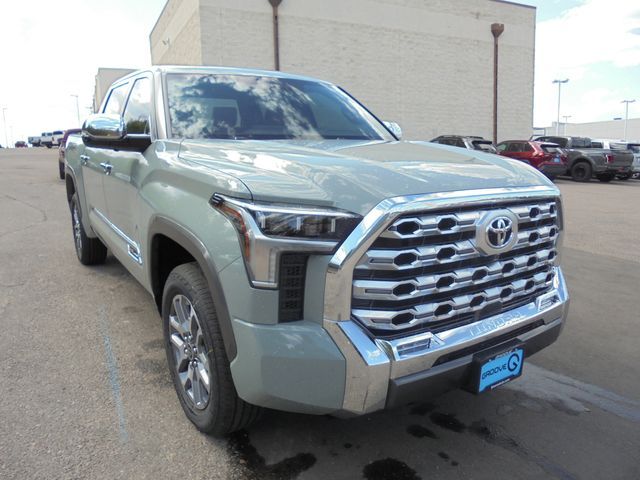 2024 Toyota Tundra 1794 Edition