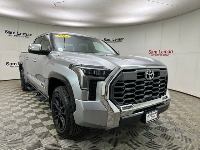 2024 Toyota Tundra 1794 Edition