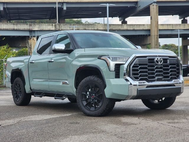 2024 Toyota Tundra 1794 Edition