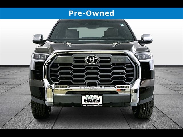 2024 Toyota Tundra 1794 Edition