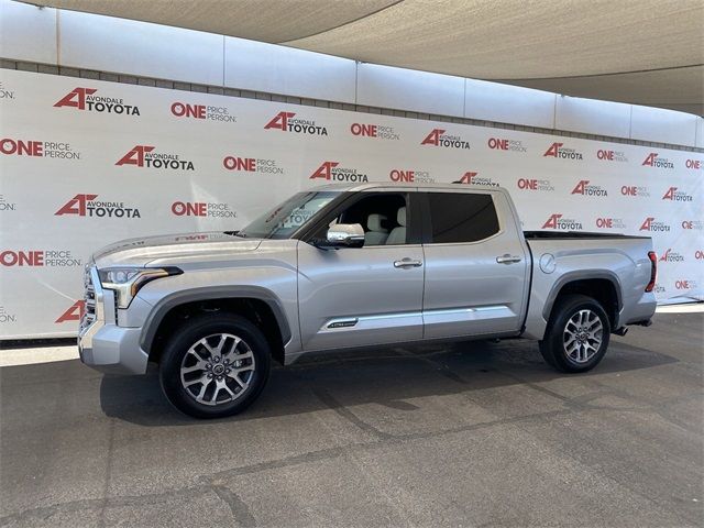 2024 Toyota Tundra 1794 Edition