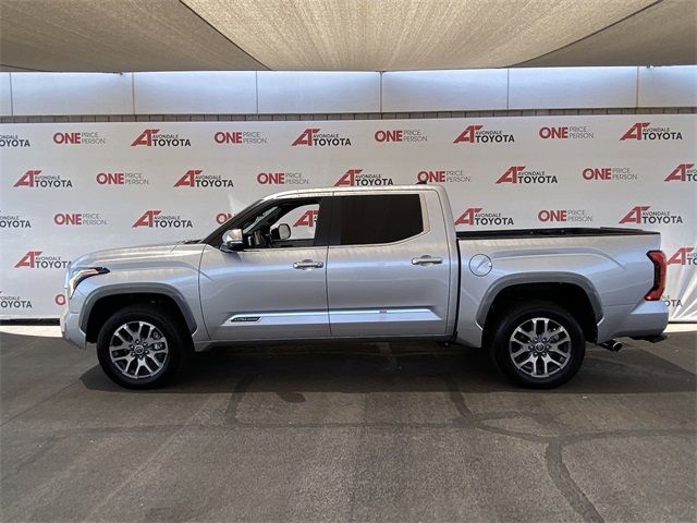 2024 Toyota Tundra 1794 Edition