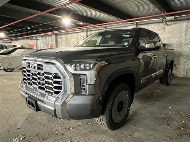 2024 Toyota Tundra 1794 Edition